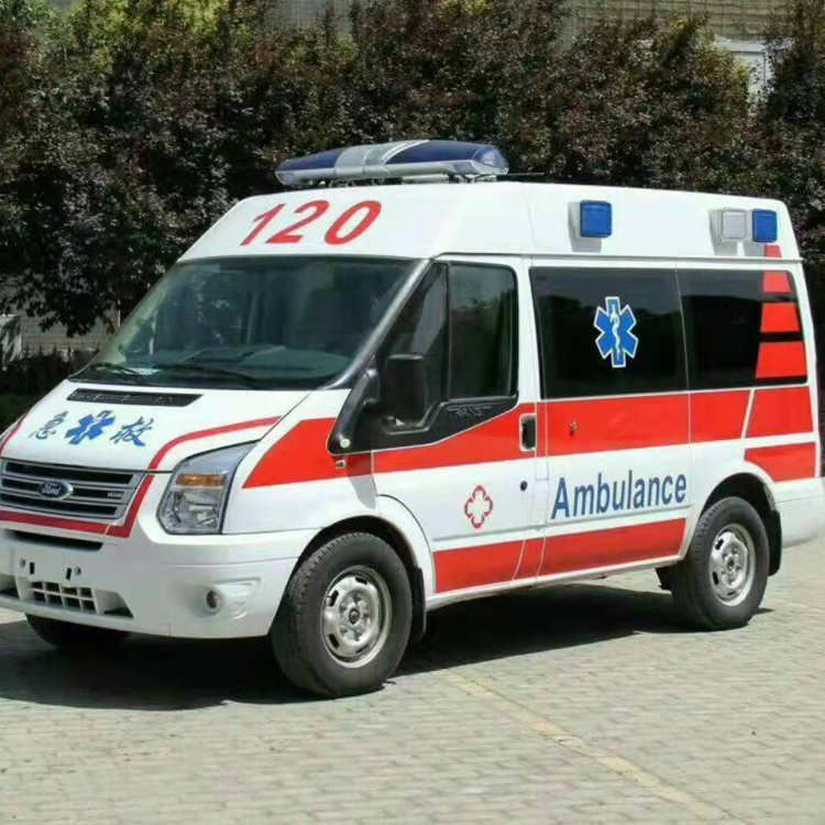 龙子湖长途救护车出租