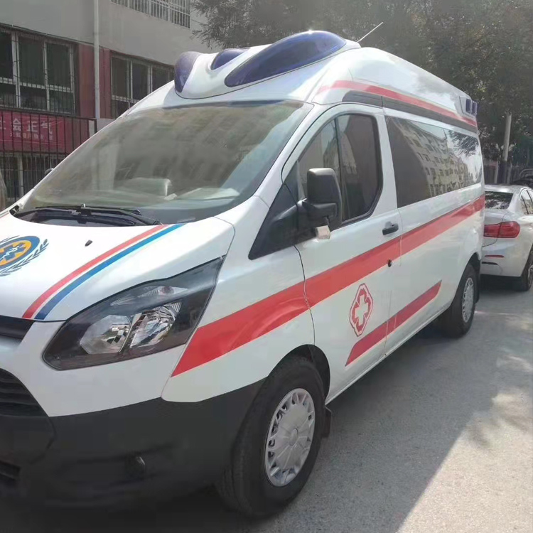 龙子湖跨省救护车出租