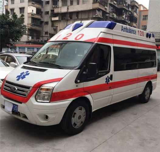 龙子湖非急救护车护送行业的服务质量如何保障