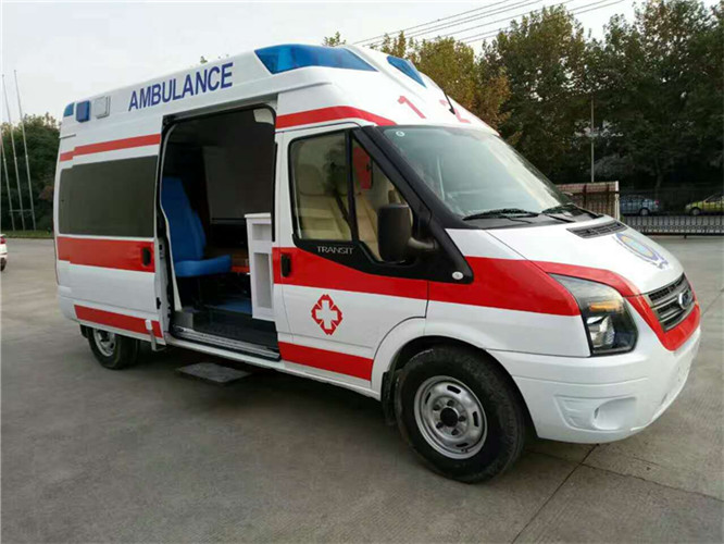 龙子湖乌鲁木齐沙依巴克区上线 “安康护送” 非急救转运服务平台