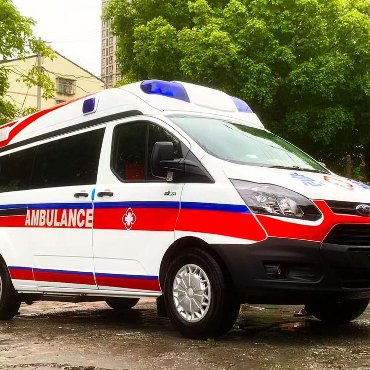 龙子湖重症监护救护车出租护送返乡