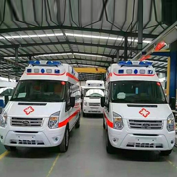 龙子湖跨市救护车出租护送
