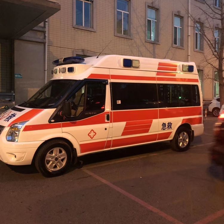 龙子湖救护车出租护送保障
