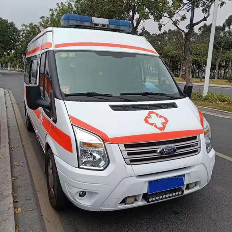 龙子湖救护车出租活动保障